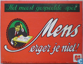 Mens erger je niet
