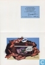 Telefoonkaart - Palombia - Télécarte Monstré