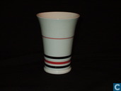 Mosa art deco Melkbeker