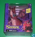MCFARLANE TOYS SHREK THE DRAGON with Bendy Wings 
