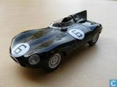 Jaguar D-type 