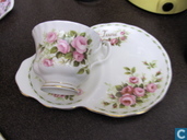 Royal Albert - Roses June - gebakset