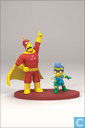 Radioactive Man and Fallout Boy