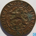 Nederlandse Antillen 1 cent 1959
