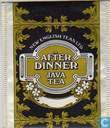 After Dinner  Java Tea