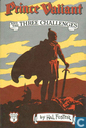 Prince Valiant and the three challenges