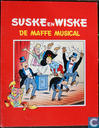De maffe musical - De bange bioloog