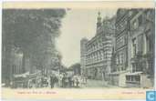 De Waag met de ketel