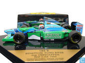 Benetton B193B - Ford  