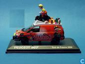 Peugeot 807 Haribo
