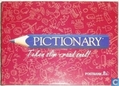 Pictionary - reclame Postbank