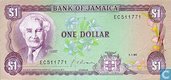 Jamaica 1 Dollar 