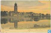 Postcards - Deventer - Panorama