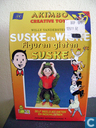 Figuren gieten - Suske
