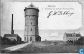 Monster Watertoren der Delftsche Duinwaterleiding