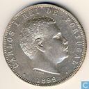 Portugal 1000 reis 1899