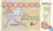 Suriname 2,50 Gulden 