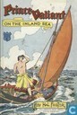 Prince Valiant on the inland sea