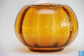 Tomaat nr. 2 Vaas amber