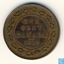 Canada 1 cent 1919