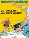 De terugkeer van Steve Warson