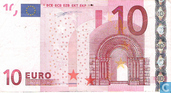 10 Euro P X D