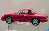 Alfa Romeo Spider hardtop 1993