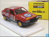 Alfa Romeo 33 Rallye
