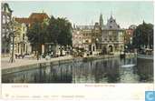 Binnenspaarne met Waag