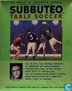 Subbuteo Table Soccer