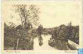 Bussum. Naardervaart