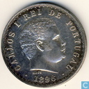 Portugal 500 reis 1896