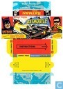 Corgi 267 Batmobile Accessoires : innerbox V1 & V2