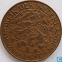 Suriname 1 cent 1957