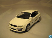Fiat Stilo 2001 Wit