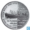 Aruba 25 florin 1994