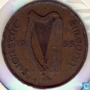 Ierland 1 penny 1935