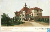 Chr. Sanatorium. Hoofdgebouw