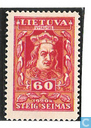 60 oranje karmijnrood