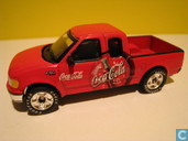 Ford F150 'Coca-Cola'