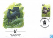WWF Gorilla
