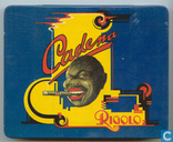 Tin/jar - Cigar tin - Cadena Rigolo