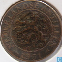 Nederlandse Antillen 1 cent 1961