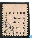 15 zwart