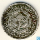 Zuid-Afrika 6 pence 1925