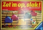 Zet 'm op slak