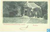 Theeschenkerij. Tuinmanswoning. Sonsbeek