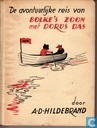 De avontuurlijke reis van Bolke's zoon met Dorus Das