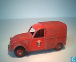 Citroën 2 CV Fire Van