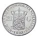 Netherlands 2½ gulden 1932 (broad hair)